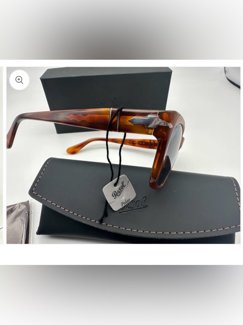 Persol PO 3313 52mm Terra di Siena - Picture 4 of 7